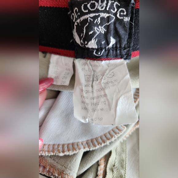 On Course Breeches - Size 28 - Picture 5 of 8